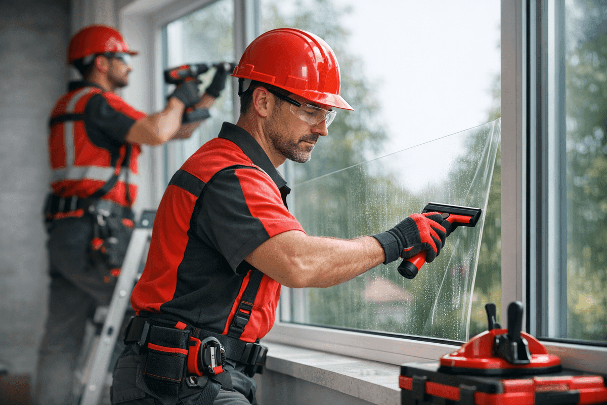 Window Safety Upgrades service by Impact Pro Windows